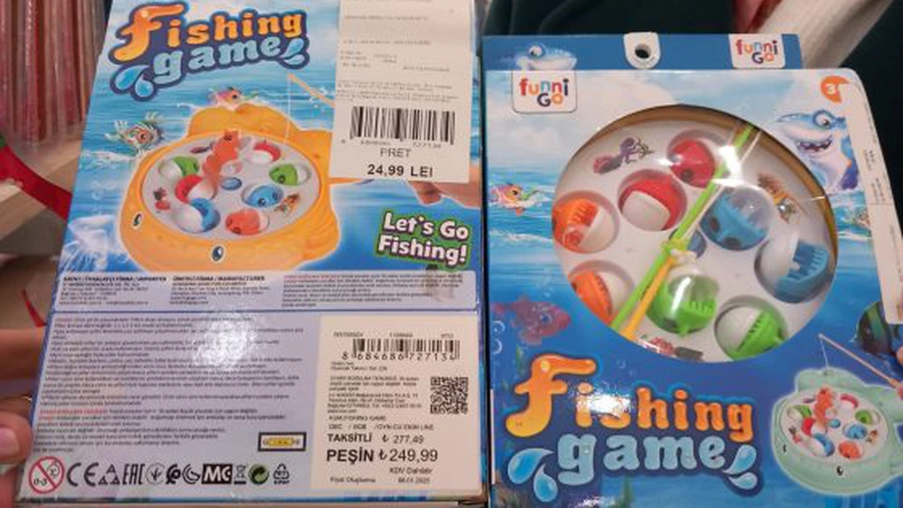 ANPC a controlat săptămâna aceasta peste 1.690 de operatori economici din toată țara. Instituția a dat amenzi de 5,63 de milioane de lei