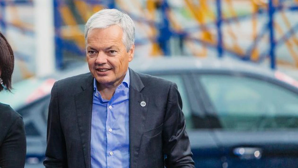 Didier Reynders, fost comisar european pentru Justiție, a fost pus sub acuzare în Belgia pentru spălare de bani