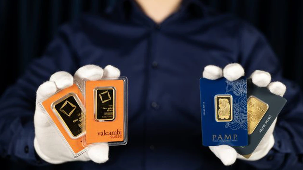 Ce fel de aur trebuie să cumperi ca să scapi de taxare. Prețurile metalului sunt de neoprit