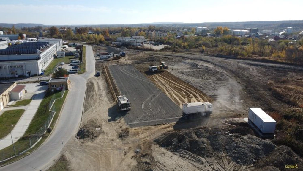 Se construiește o nouă fabrică în România. Urbio investește 7 milioane de euro și vizează extinderea în Orientul Mijlociu