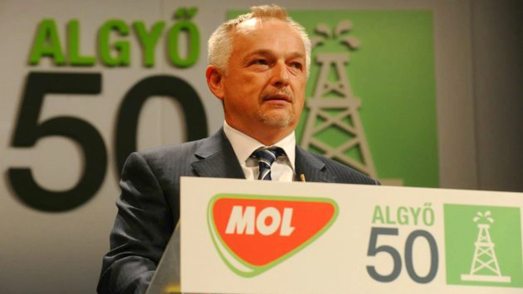 Grupul maghiar MOL raportează rezultate bune pentru trimestrul III, însă anunță și că din cauza noului context politic e nevoit să-și revizuiască estimarea privind EBITDA pe 2025