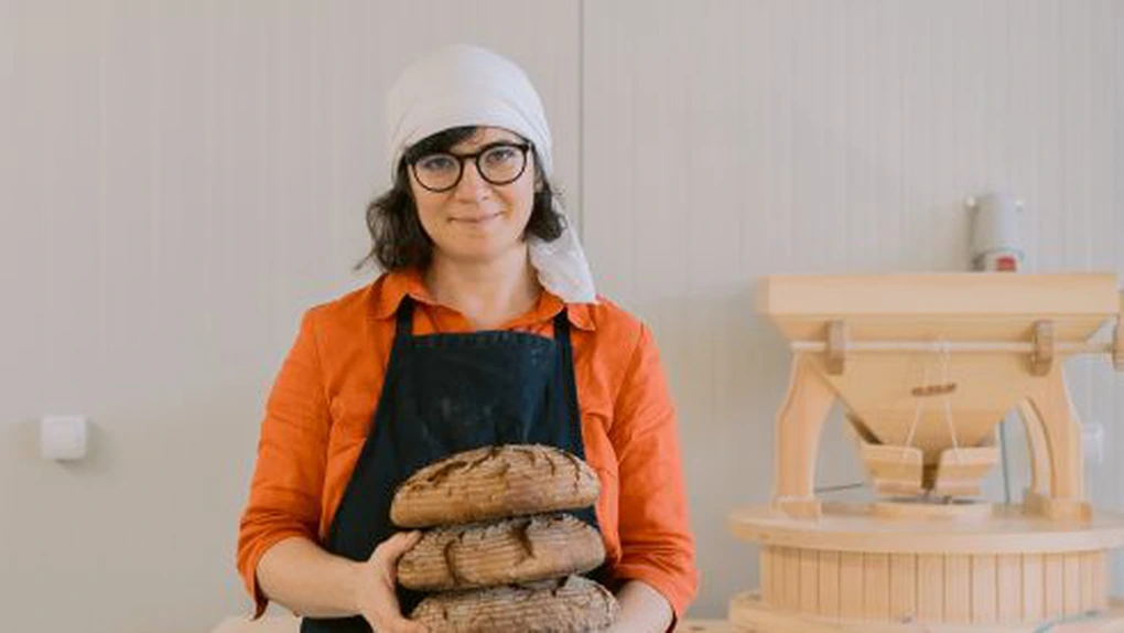 Brutăria artizanală Miez s-a redeschis în București. Acum are și cafenea