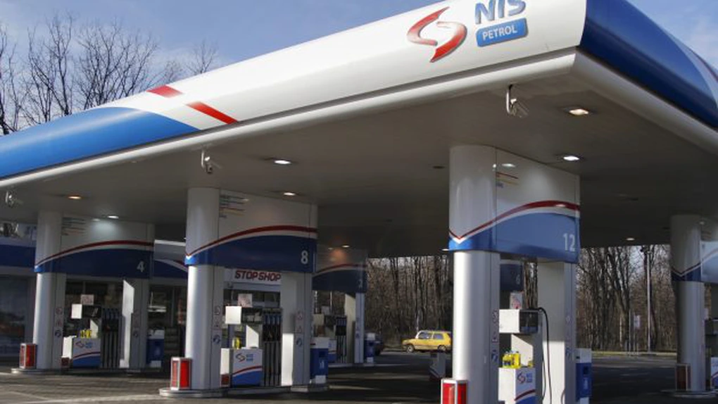 Serbia va permite efectuarea de plăţi şi tranzacţii pentru compania petrolieră NIS în această săptămână
