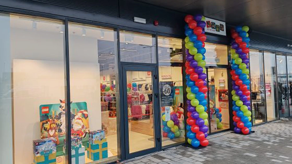 Comerciantul polonez de jucării SMYK All for Kids ajunge la 37 de magazine în România după ce astăzi a mai deschis două