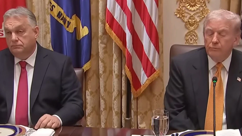 Szijjarto spune că Orban și Trump nu au ajuns la un accord prin care SUA va credita Ungaria cu 20 de miliarde de dolari, dar că cei doi s-au înțeles că vor discuta despre o nouă formă de cooperare financiară