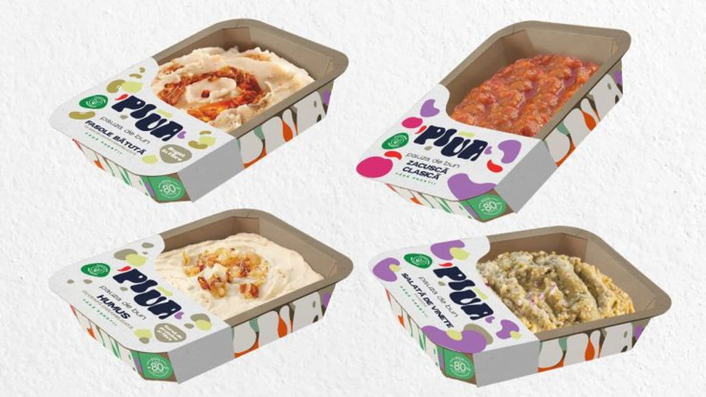 Maidan intră pe segmentul produselor ready to eat după investiții de 1,2 milioane de euro