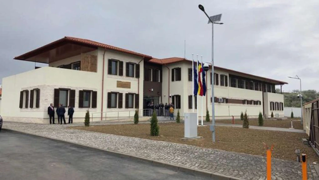 Punctele de trecere a frontierei dintre Isaccea și Orlovka (Ucraina) au fost închise în urma atacurilor cu drone de noaptea trecută