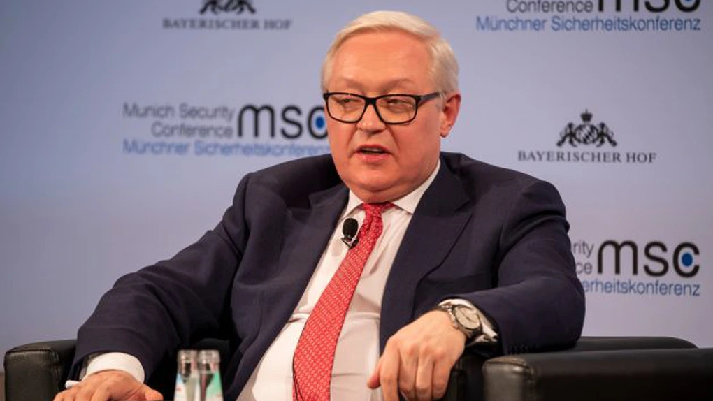 Moscova avertizează că nu va accepta modificări în favoarea Ucrainei la planul de pace propus de Statele Unite