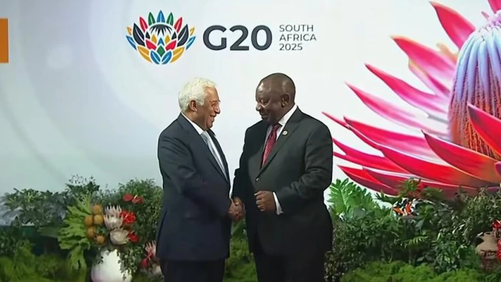 Deschiderea summitului G20 din Africa de Sud, dominată de planul de pace pentru Ucraina propus de SUA