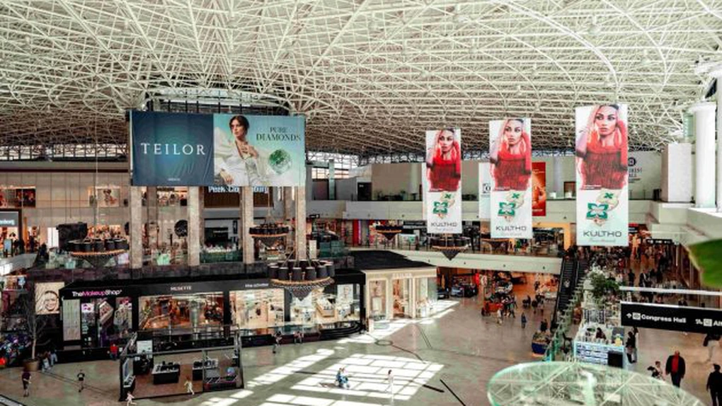 Palas Iași va adăuga 16.000 mp de retail și branduri noi pe piața locală