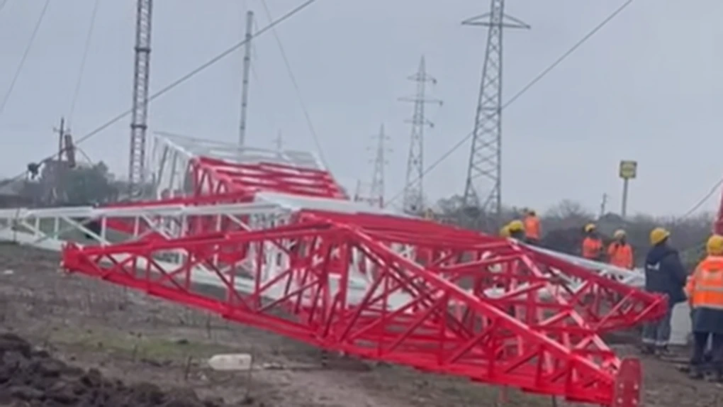 VIDEO Autostrada Bucureștiului A0: Etapă importantă pentru darea parțială în trafic, înainte de termen, a lotului 1 Nord