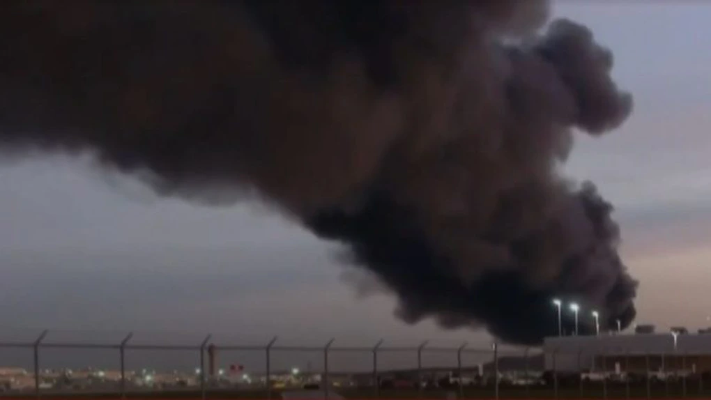 Un avion s-a prăbuşit în SUA. Sunt cel puţin şapte morţi VIDEO