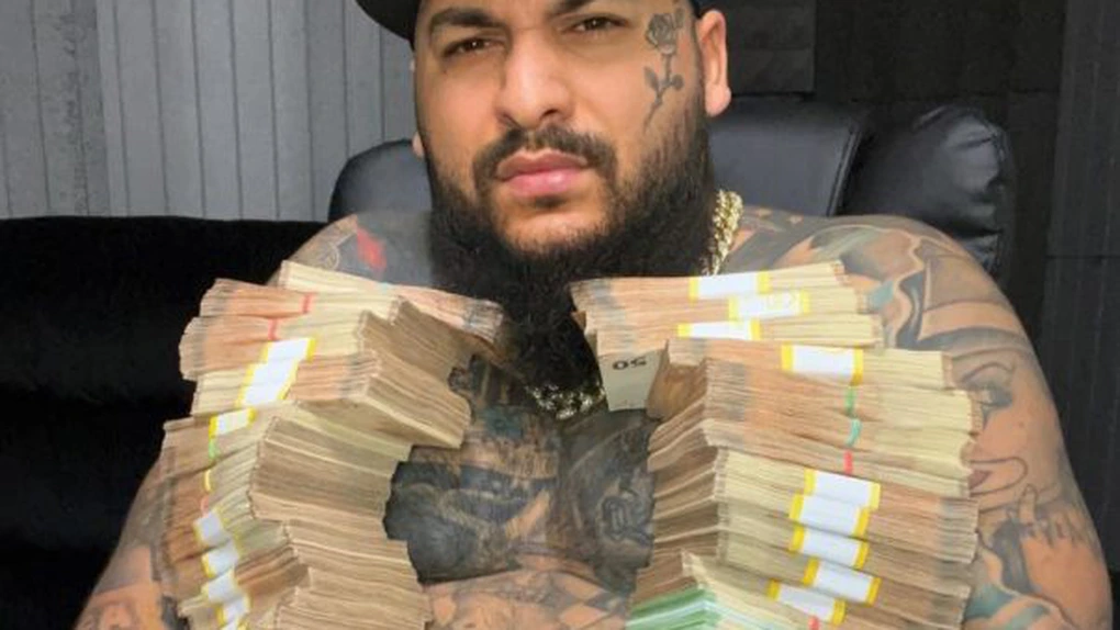 Cântăreţul de manele Dani Mocanu ar fi prejudiciat statul cu 1,6 milioane de lei 