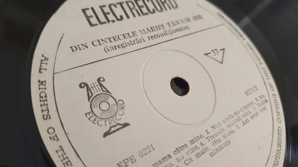 Electrecord, prima casă de discuri românească, a ieșit din insolvență după 8 ani