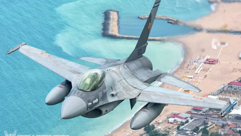 România a ridicat mai multe avioane de luptă după ce o dronă a intrat în spațiul aerian naţional