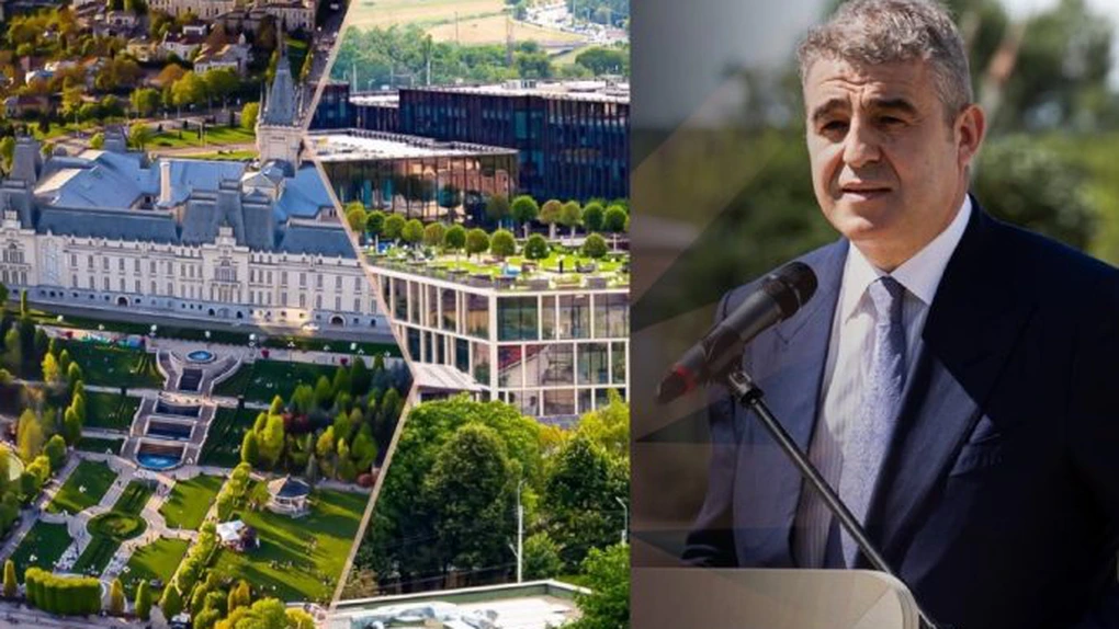 Cel mai bogat român din imobiliare se îndreaptă spre un portofoliu de două miliarde de euro