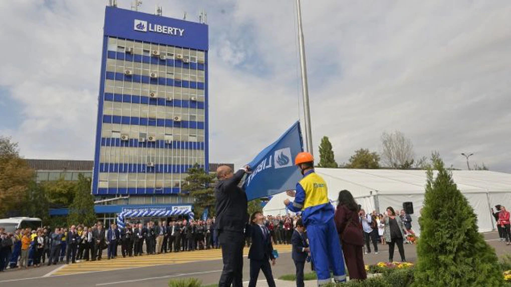UPDATE: Percheziţii la combinatul Liberty Galaţi. 300 milioane euro - delapidaţi cu ajutorul Gazprom Rusia