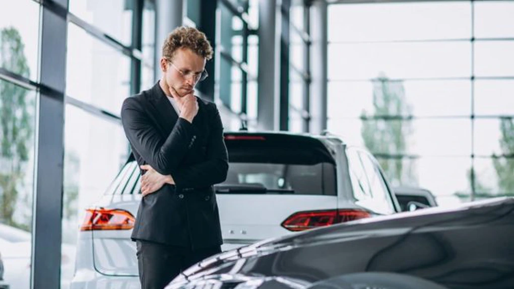 În ciuda unei creșteri cu 35,61% în noiembrie, piața auto din România rămâne sub nivelul din 2024