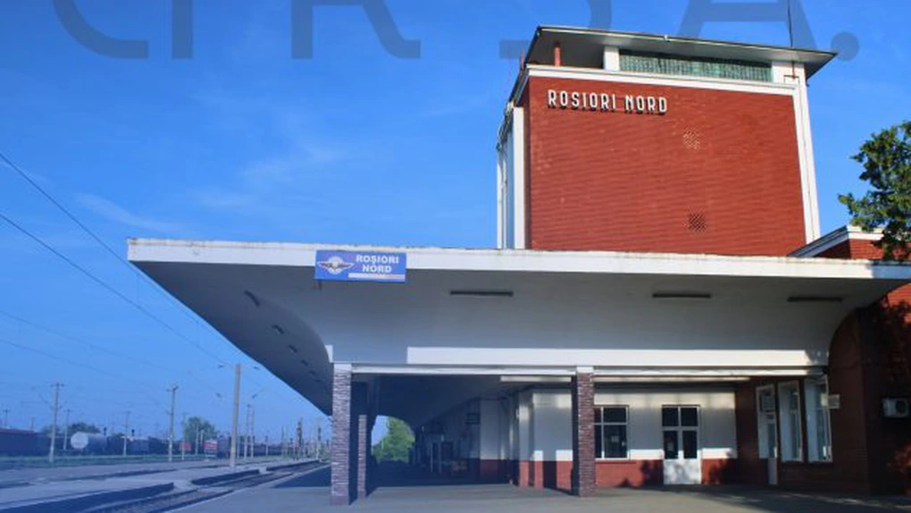 Începe modernizarea unei gări din România. Cât vor dura lucrările