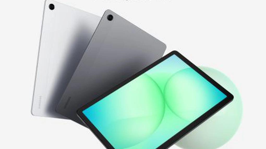Samsung lansează noua tabletă Galaxy Tab A11+