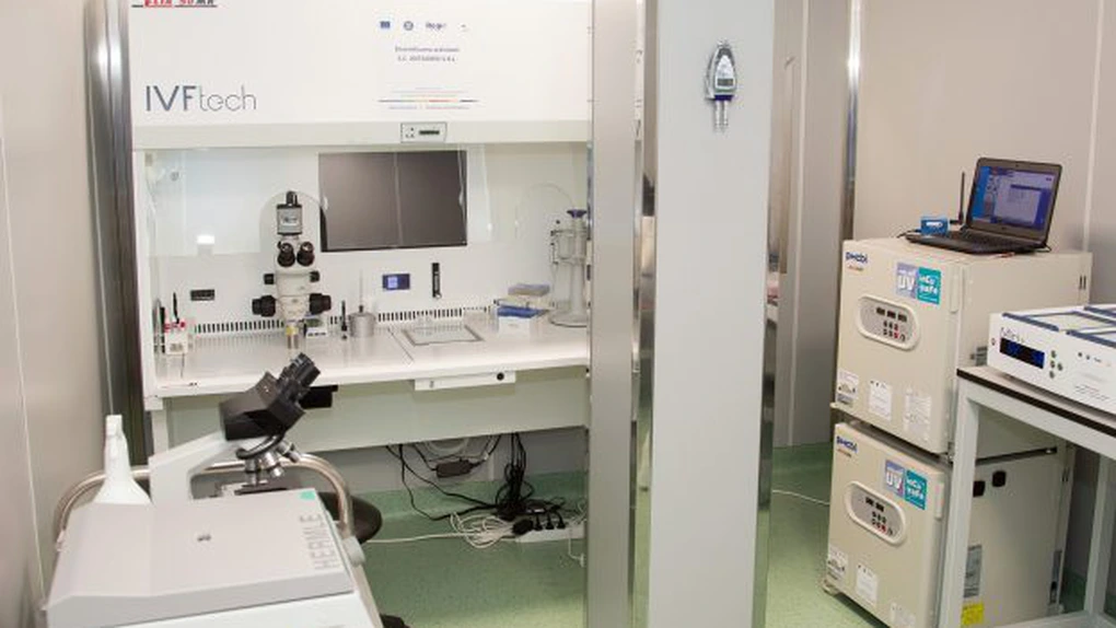 Embryos cumpără clinica Calla din Oradea și devine principalul lanț de clinici FIV din România