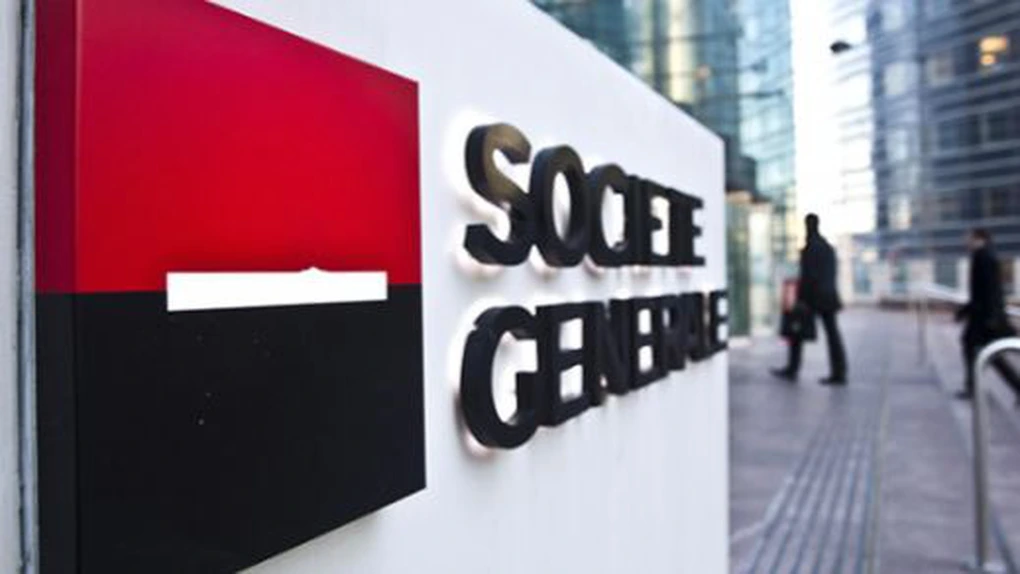 SocGen răscumpără acţiuni în valoare de un miliard de euro