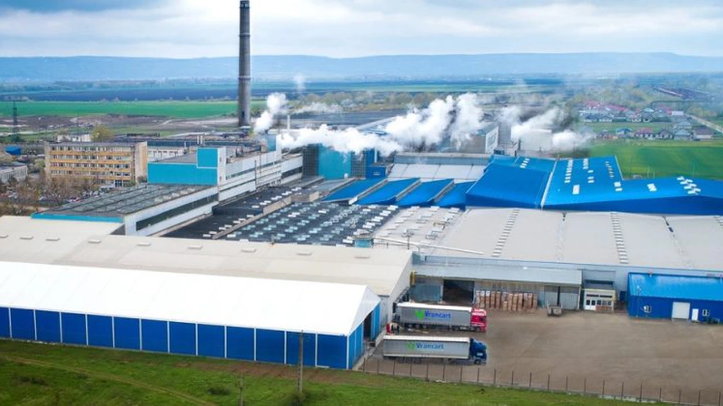 Cerere de insolvență pentru Vrancart, din care frații Pavăl dețin 17%. Compania numește demersul nefondat și anunță că va fi respins rapid