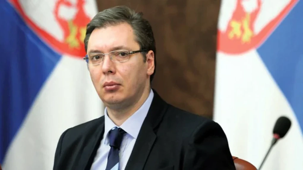 Rusia cere explicaţii Serbiei, după ce Vucic a afirmat într-un interviu că ar putea vinde muniţie UE