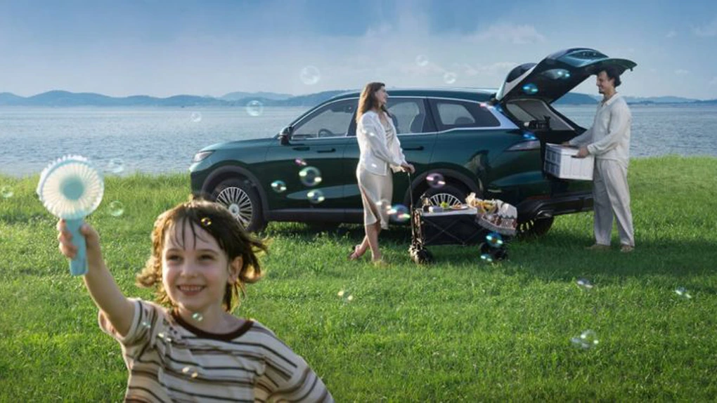 Declinul pieței auto chineze a continuat și în luna august, în timp ce exporturile de mașini au crescut semnificativ