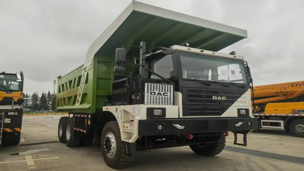 Un nume-simbol al industriei auto românești își anunță revenirea pe piață. Gigantul DAC renaşte