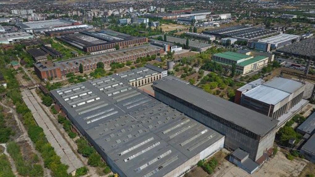 Încă un teren al unui gigant industrial din comunism este scos la vânzare. Electroputere Craiova se vinde