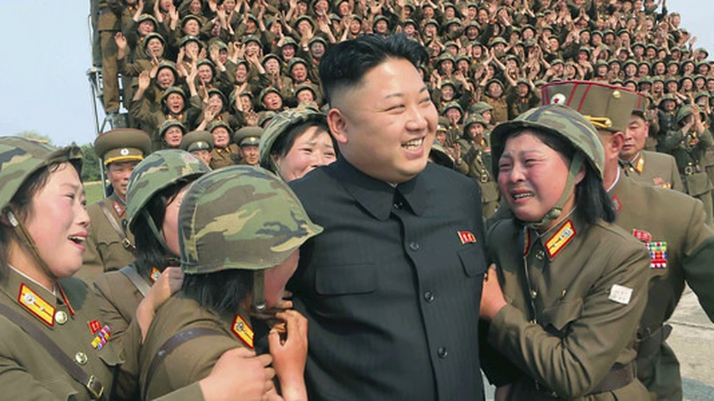 Liderul Coreei de Nord Kim Jong Un a ordonat creșterea producției de rachete în 2026, pentru descurajarea militară a inamicilor Phenianului