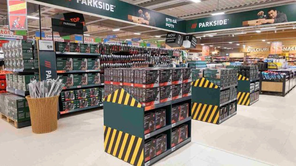 Kaufland dă șah la Dedeman. Ce aduce în magazine - FOTO