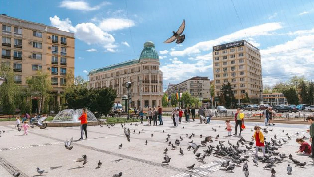 Primăria Iași a atribuit contractul pentru lucrările de modernizare a Pieței Unirii. La licitația organizată de instituție au fost depuse șase oferte