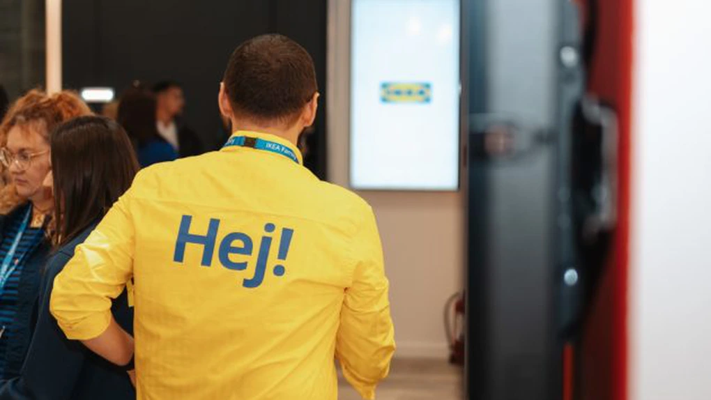 Ce planuri are IKEA cu angajații din România: Vor reduce volumul de muncă în sectorul de comenzi