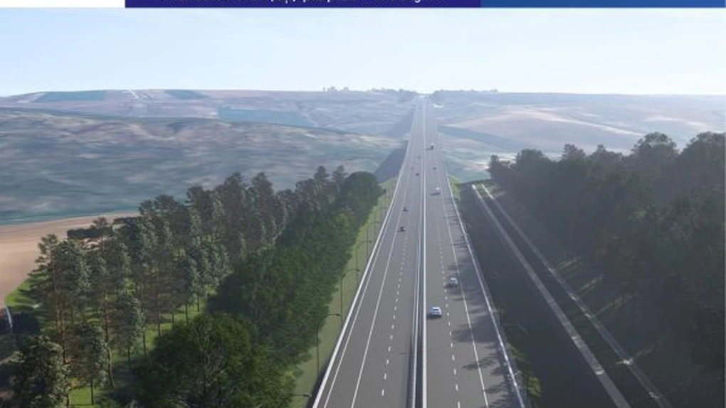 Autostrada Unirii A8: Ultimii 15,5 km, relansați la licitație. România va construi și primii 5 km din Republica Moldova