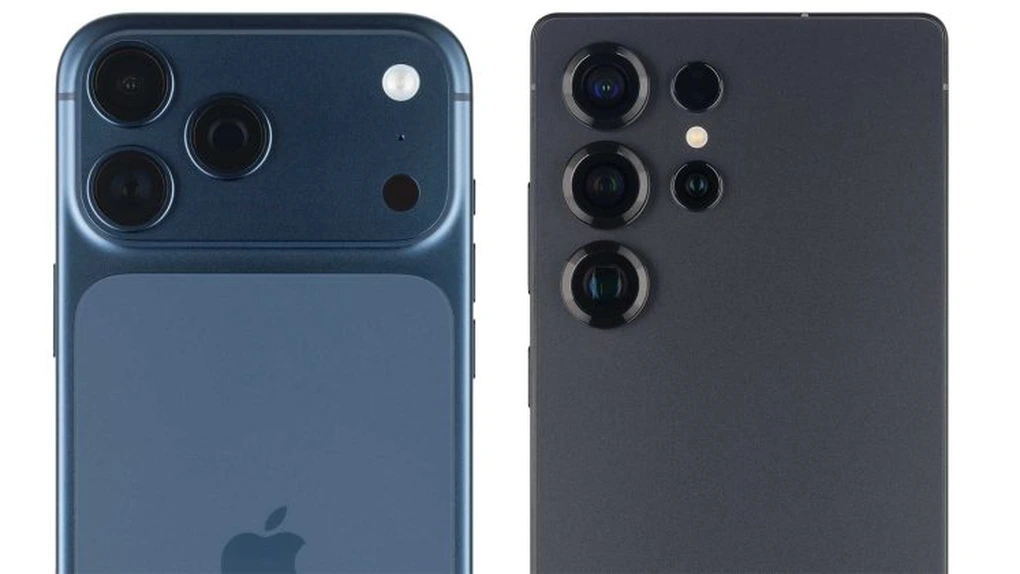 Apple sau Samsung? Iată Top 10 ale celor mai vândute modele de telefoane din T3 2025