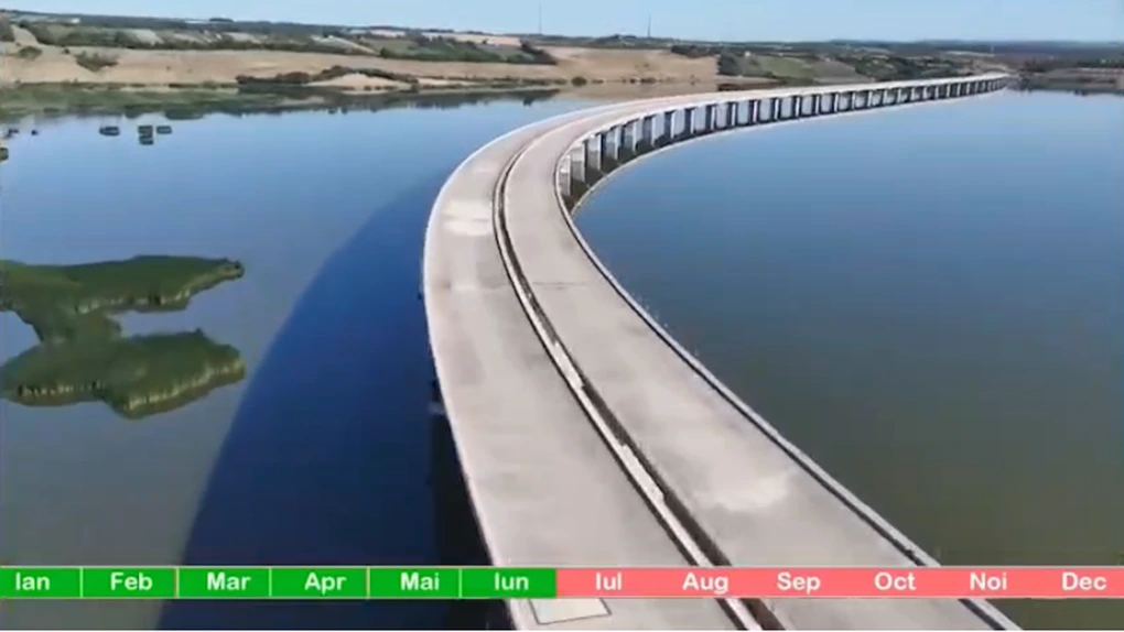 2025, an istoric pentru infrastructura rutieră a României. Peste 1.000 km de autostradă sunt în construcție sau în licitație - șeful CNAIR