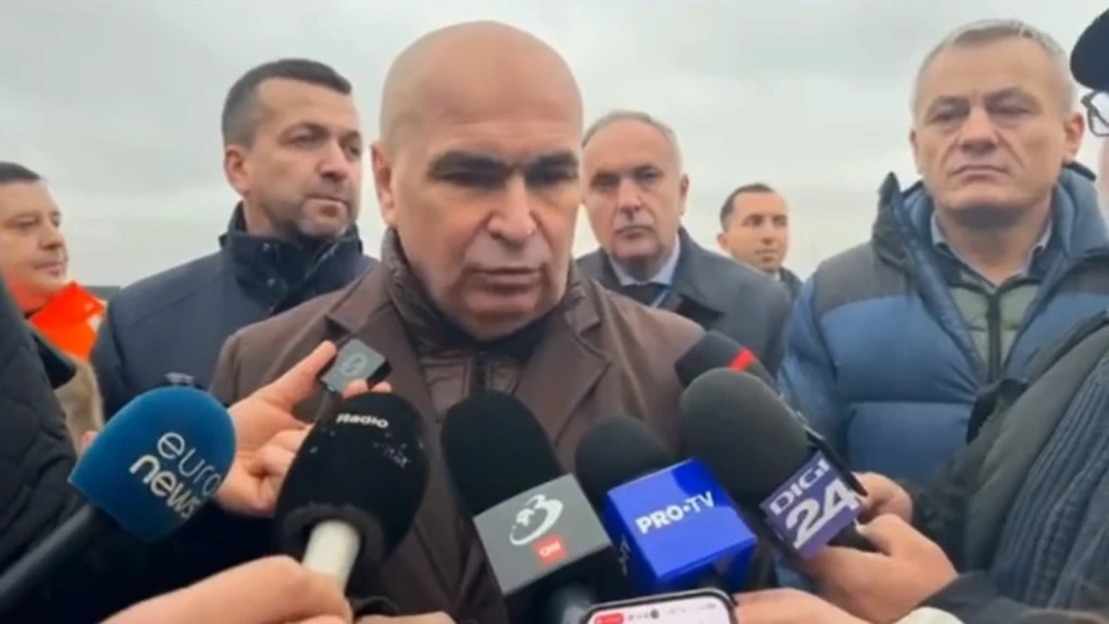 Constructorii de autostrăzi ar putea începe anul viitor lucrări pe banii lor - Bolojan