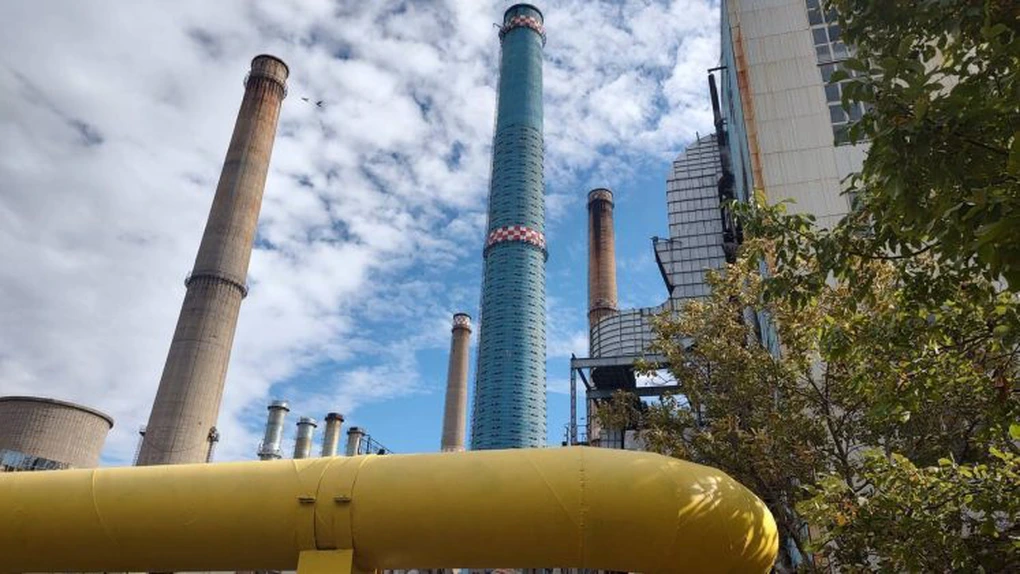 Nouă centrală electrică în cogenerare în București, la CET Sud, de 275 MW și 2 miliarde de lei. Elcen a scos la licitație contractul