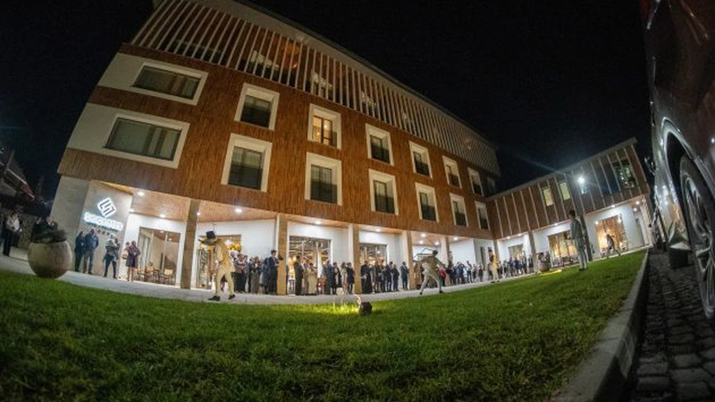 Hotelul SkiGyimes și-a deschis oficial porțile. Un nou reper turistic de 4 stele în Harghita