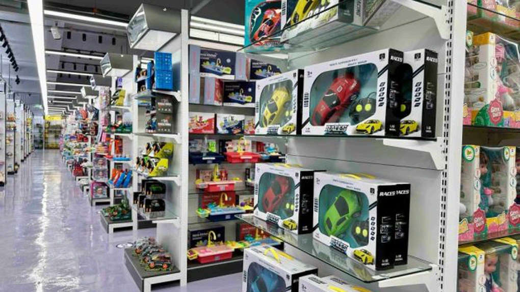 China, cel mai mare furnizor de jucării al UE – date Eurostat