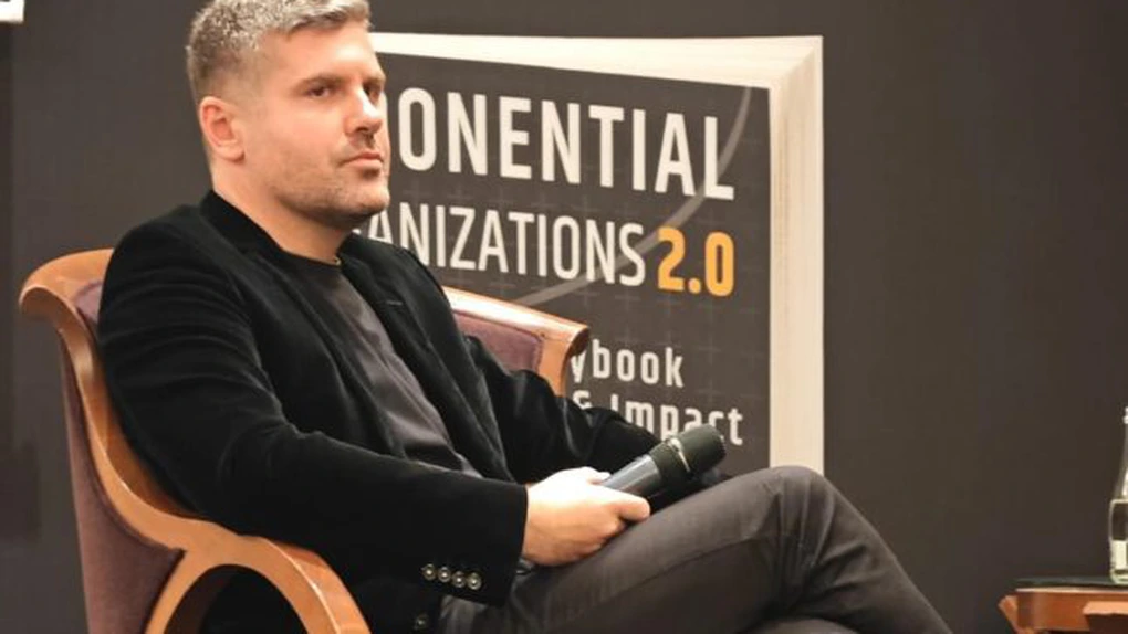 Omul de afaceri român Lucian Despoiu preia controlul site-ului de ştiri Atlantico din Franţa