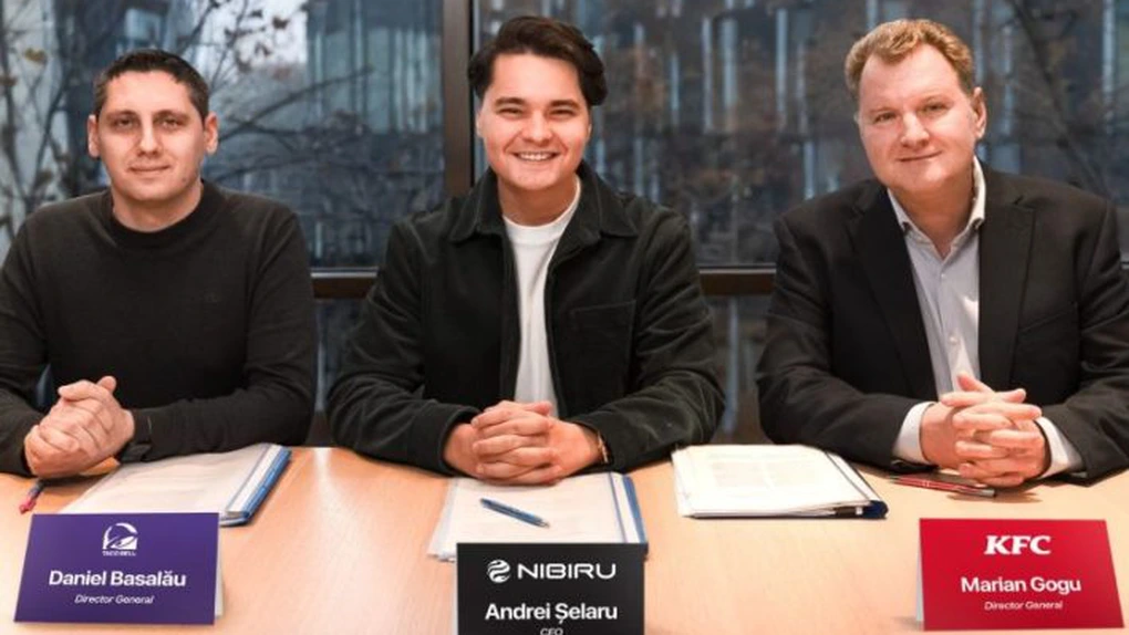 Selly aduce KFC și Taco Bell la Nibiru, din 2026