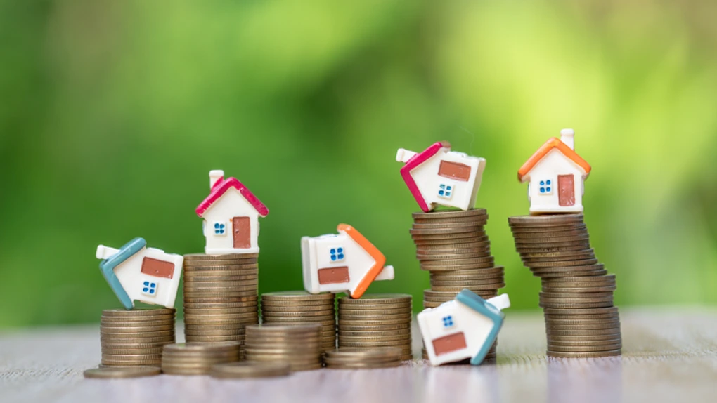 Ratele la creditele ipotecare vor scădea cu circa 3,5% anul viitor. IRCC scade în primă fază la 5,68%, iar din aprilie la 5,57%