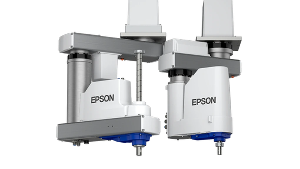 Epson prezintă noua generație de roboți SCARA 