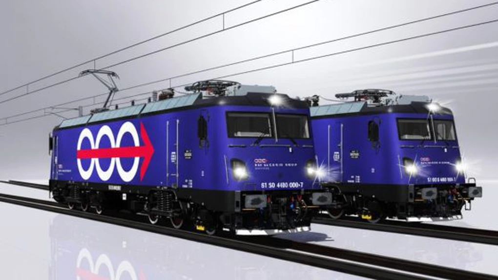 Prima fabrică din România care oferă spre închiriat locomotive noi în Europa