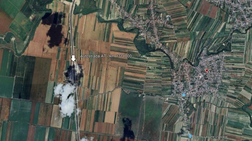 Noi benzinării pe autostrăzi: CNAIR concesionează șase spații de servicii pe A7, A1, A0 și DEx12. Vezi unde vor fi construite