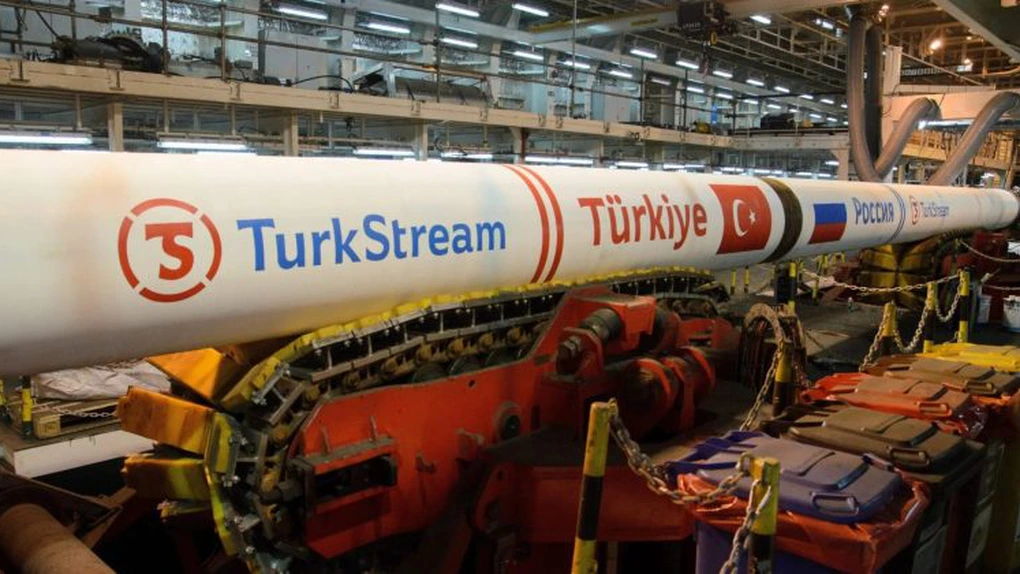 Operatorul conductei TurkStream îşi va muta sediul central în Ungaria