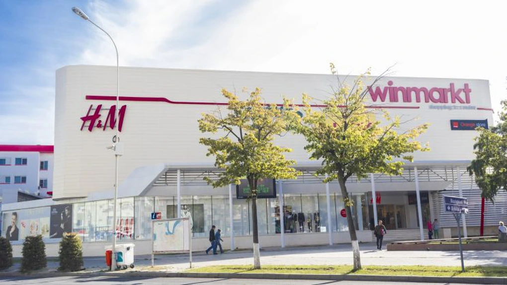 S-a mai vândut un centru comercial. Un investitor local a preluat Winmarkt Tulcea cu 5,6 milioane de euro